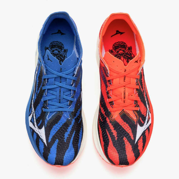 【ショップ限定エントリーでさらに+9倍】ミズノランニングランニングシューズメンズレーシングウエーブリベリオンプロLOWW.REBELLIONPROLOWU1GD2543