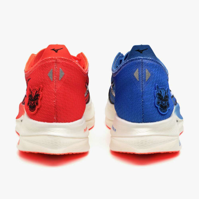 【ショップ限定エントリーでさらに+9倍】ミズノランニングランニングシューズメンズレーシングウエーブリベリオンプロLOWW.REBELLIONPROLOWU1GD2543