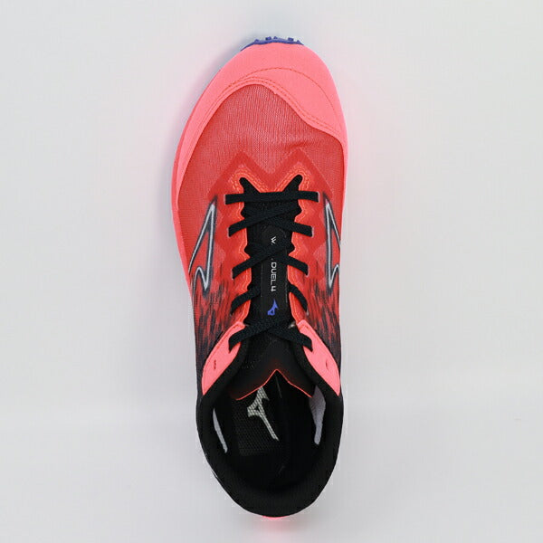 ミズノMIZUNOメンズランニングシューズWAVEDUEL4ウエーブデュエル4マラソンジョギングピンクU1GD2550-11