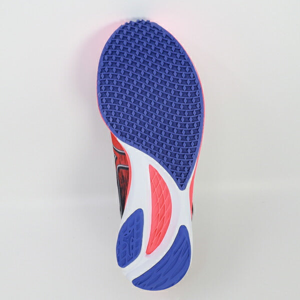 ミズノMIZUNOメンズランニングシューズWAVEDUEL4ウエーブデュエル4マラソンジョギングピンクU1GD2550-11