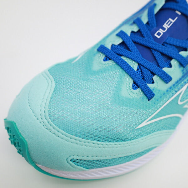 ミズノMIZUNOメンズランニングシューズDUELFLASH2デュエルフラッシュ2マラソンジョギングピンクU1GD2560-03