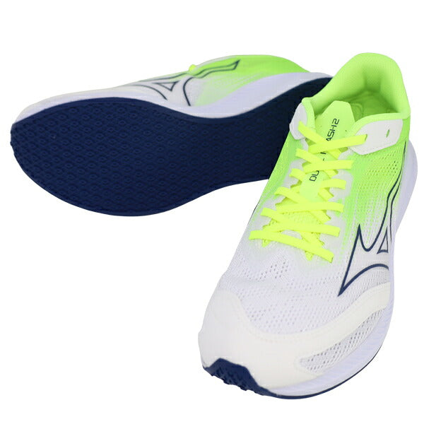 ミズノmizunoデュエルフラッシュ2DUELFLASH2メンズランニングシューズU1GD2560-21