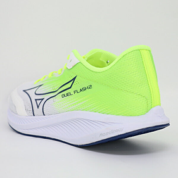 ミズノmizunoデュエルフラッシュ2DUELFLASH2メンズランニングシューズU1GD2560-21