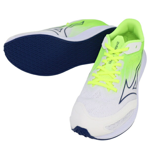 ミズノmizunoデュエルフラッシュ2DUELFLASH2メンズランニングシューズU1GD2560-21
