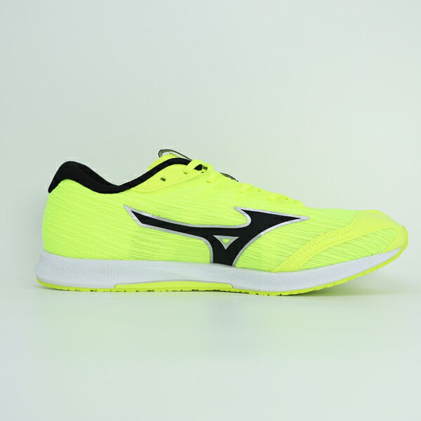 ミズノMIZUNOメンズランニングシューズDUELSONIC4WIDEレーシングマラソン世界陸連ルール対応イエローU1GD2571-04