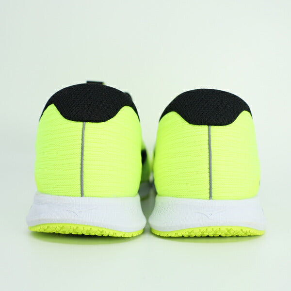 ミズノMIZUNOメンズランニングシューズDUELSONIC4WIDEレーシングマラソン世界陸連ルール対応イエローU1GD2571-04