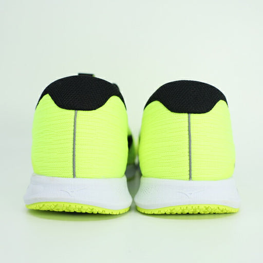 【ショップ限定エントリーでさらに+9倍】ミズノMIZUNOメンズランニングシューズDUELSONIC4WIDEレーシングマラソン世界陸連ルール対応イエローU1GD2571-04