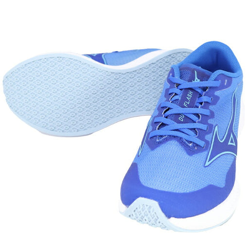 【ショップ限定エントリーでさらに+9倍】ミズノmizunoレディースランニングシューズデュエルフラッシュWAVEDUELFLASH2EU1GE236021