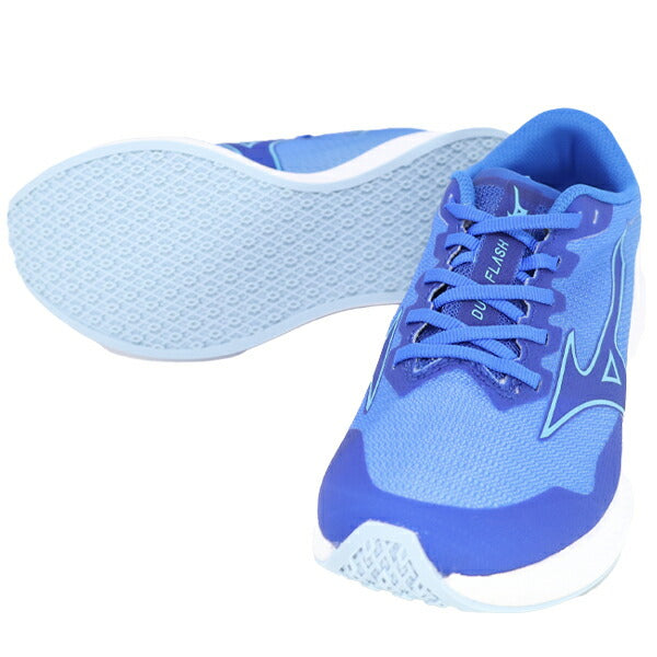 【ショップ限定エントリーでさらに+9倍】ミズノmizunoレディースランニングシューズデュエルフラッシュWAVEDUELFLASH2EU1GE236021