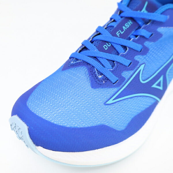 【ショップ限定エントリーでさらに+9倍】ミズノmizunoレディースランニングシューズデュエルフラッシュWAVEDUELFLASH2EU1GE236021