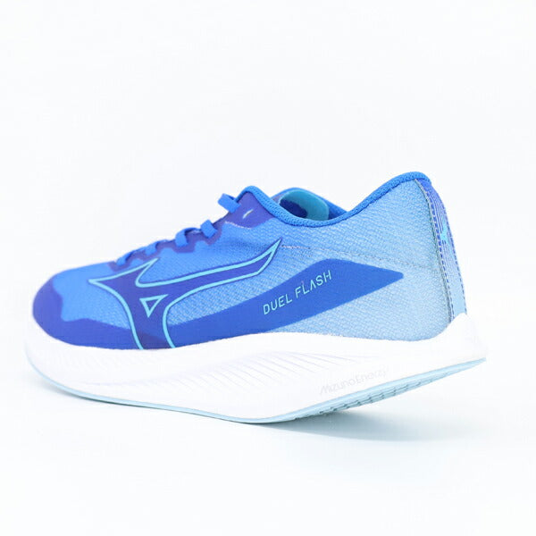 【ショップ限定エントリーでさらに+9倍】ミズノmizunoレディースランニングシューズデュエルフラッシュWAVEDUELFLASH2EU1GE236021