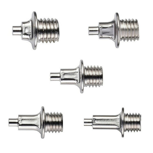 【ネコポス対応可】ミズノmizunoスパイクピンオールウェザー／トラック用二段平行タイプU1GZ260100ランニング陸上競技18本入り替ピン