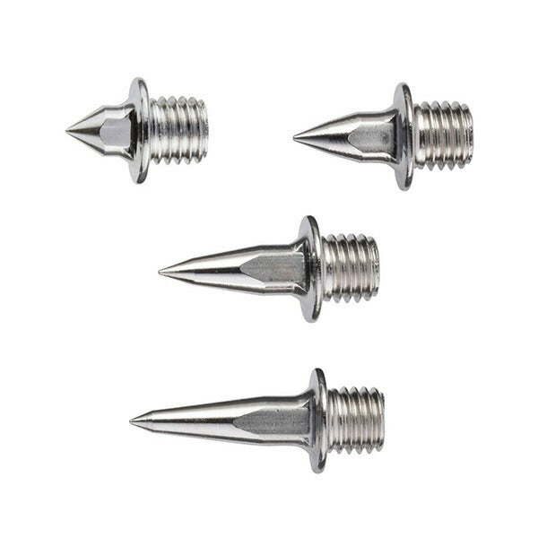 【ネコポス対応可】ミズノmizunoスパイクピンアンツーカ／トラック用U1GZ260500陸上競技18本シルバー