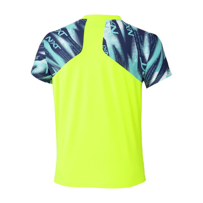 【ネコポス対応可】ミズノMIZUNO陸上メンズレディースN-XTプラクティスシャツ半袖U2JAD015-01