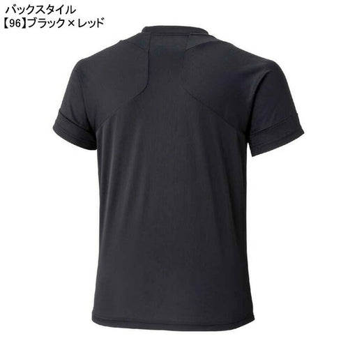 【ネコポス対応可】ミズノmizunoMCラインTシャツU2MACA01ランニングプラクティスシャツ半袖練習着メンズ