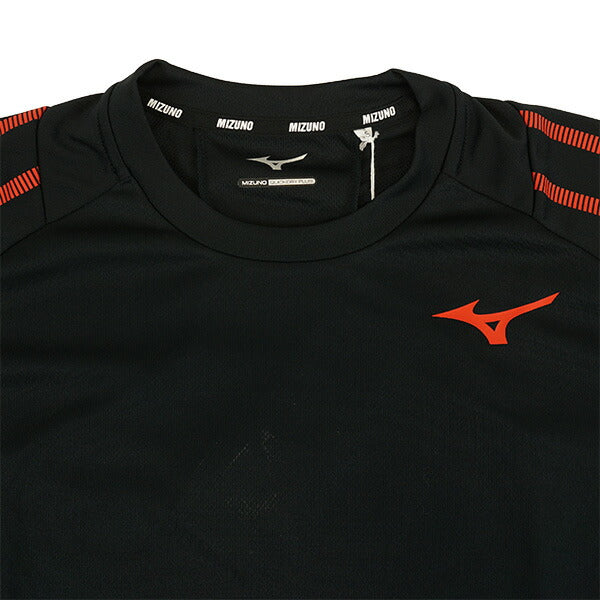【ネコポス対応可】ミズノmizunoMCラインTシャツU2MACA01ランニングプラクティスシャツ半袖練習着メンズ