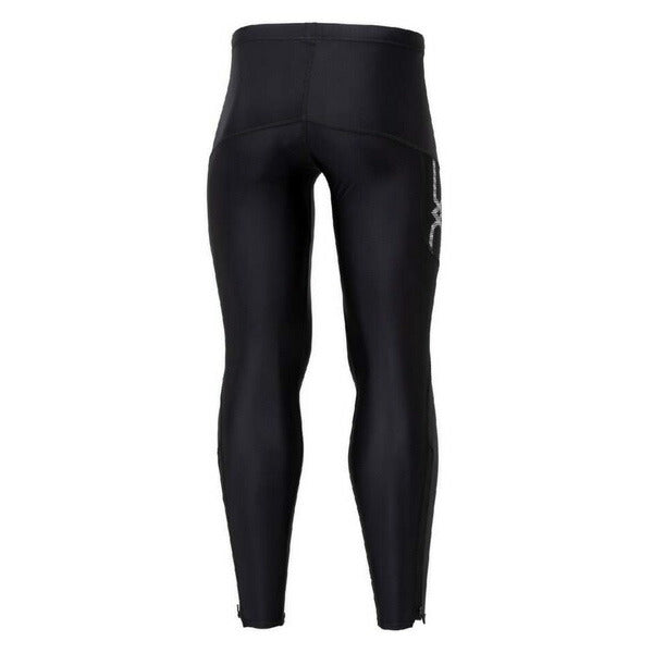 【ネコポス送料無料】ミズノMIZUNOメンズレディース陸上競技MCラインロングタイツストレッチタイツU2MBB552マラソンジョギングジムトレーニング