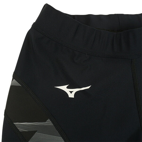 【ネコポス対応可】ミズノmizunoMTCレーシングタイツショートU2MBD012ランニング陸上競技スパッツメンズ