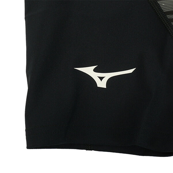 【ネコポス対応可】ミズノmizunoMTCレーシングタイツハーフU2MBD013ランニング陸上競技スパッツメンズ