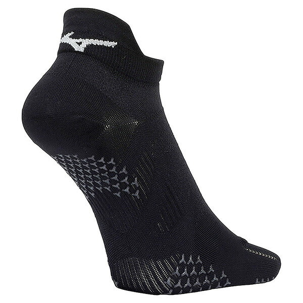 【ネコポス対応可】ミズノmizunoフィットマックスソックス5本指アンクル滑り止め付U2MXB016ランニング靴下パフォーマンスアップ