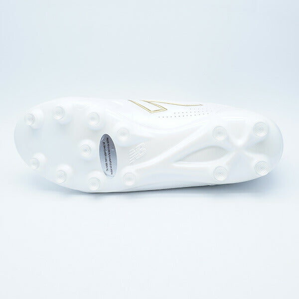442ELITEHG2EニューバランスNewBalanceU41H2T72Eホワイトゴールドサッカースパイク