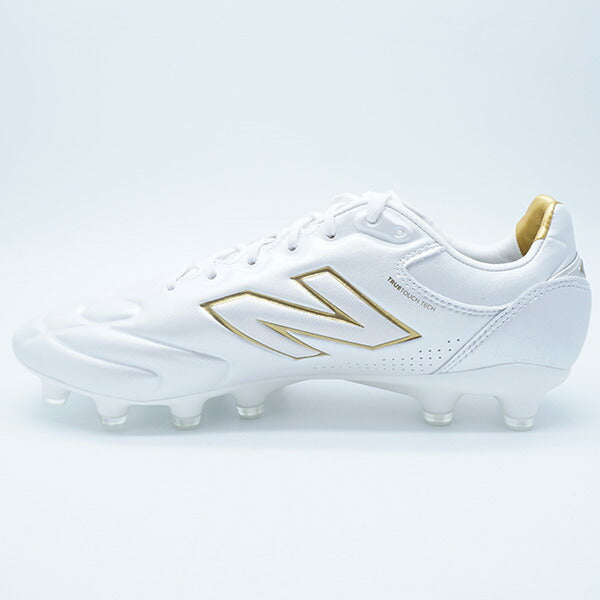 442ELITEHG2EニューバランスNewBalanceU41H2T72Eホワイトゴールドサッカースパイク