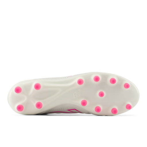 442EliteHG/AGV3ニューバランスNewBalanceU41H4T3-2Eホワイトピンクサッカースパイク