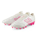 442EliteKnitHG/AGV3ニューバランスNewBalanceU41HM68I-2Eホワイトピンクサッカースパイク