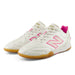 442EliteINV3ニューバランスNewBalanceU41I3K7-2Eホワイトピンクフットサルシューズインドア室内用