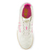 442EliteINV3DニューバランスNewBalanceU41I3K7Dホワイトピンクフットサルシューズインドア室内用