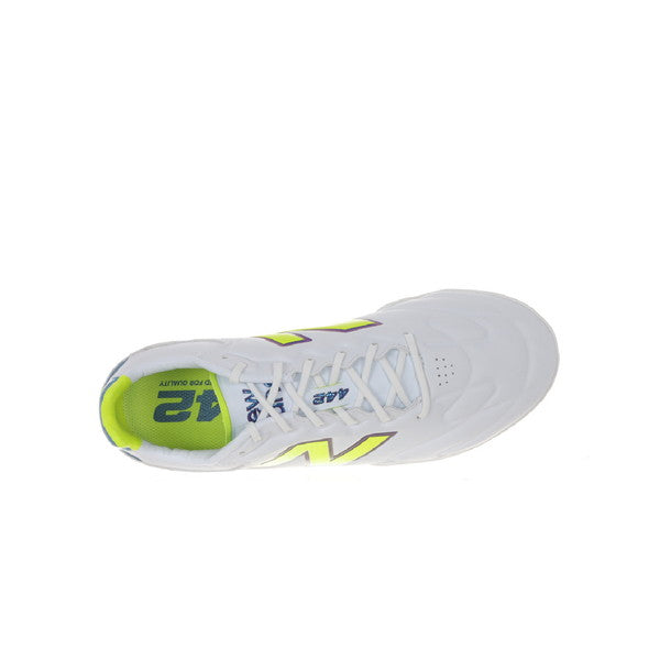 442EliteINV32EニューバランスNewBalanceU41I7952Eホワイトフットサルシューズインドア室内用