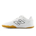 442EliteINV3ニューバランスNewBalanceU41I7XZ2Eホワイトフットサルシューズインドア室内用