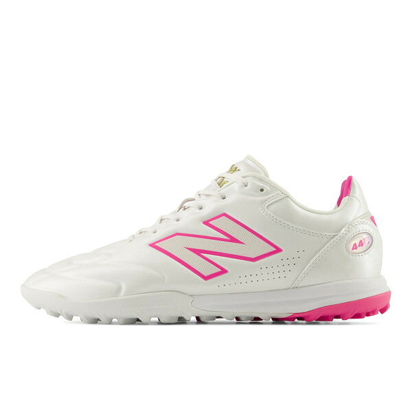 442EliteTFV3DニューバランスNewBalanceU41T3BEDホワイトピンクサッカートレーニングシューズ