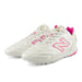 442EliteTFV3DニューバランスNewBalanceU41T3BEDホワイトピンクサッカートレーニングシューズ