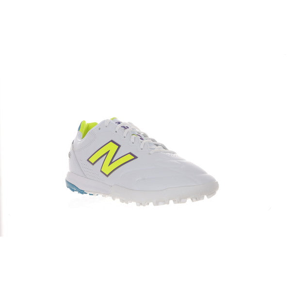 442EliteTFV32EニューバランスNewBalanceU41T46O2Eホワイトサッカートレーニングシューズ