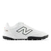 442EliteTFV3ニューバランスNewBalanceU41T6GR2Eホワイトサッカートレーニングシューズ