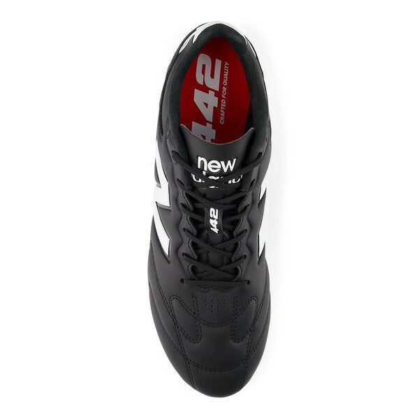 442ProHG/AGV32EニューバランスNewBalanceU42H5CD2Eブラックサッカースパイク