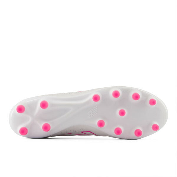 442ProHG/AGV3ニューバランスNewBalanceU42H5TE-Dホワイトピンクサッカースパイク