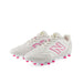 442ProHG/AGV3ニューバランスNewBalanceU42H5TE-Dホワイトピンクサッカースパイク