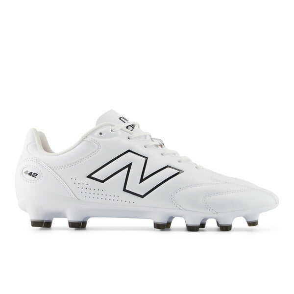 442ProHG/AGV3ニューバランスNewBalanceU42H5V92Eホワイトサッカースパイク