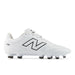442ProHG/AGV3ニューバランスNewBalanceU42H5V92Eホワイトサッカースパイク