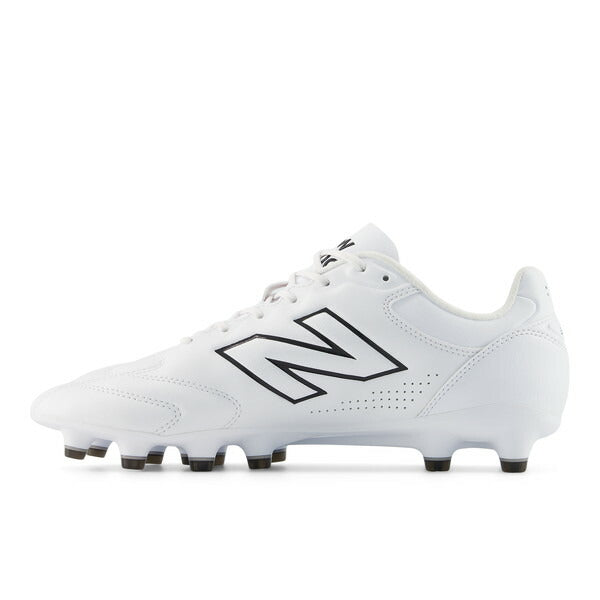 442ProHG/AGV3ニューバランスNewBalanceU42H5V92Eホワイトサッカースパイク