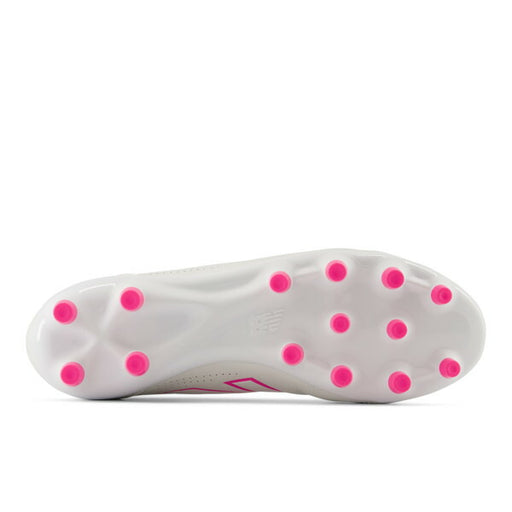 442TeamHG/AGV3ニューバランスNewBalanceU43H60L-4Eホワイトピンクサッカースパイク