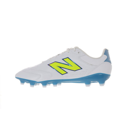 442TeamHG/AGV34EニューバランスNewBalanceU43H74A4Eホワイトサッカースパイク