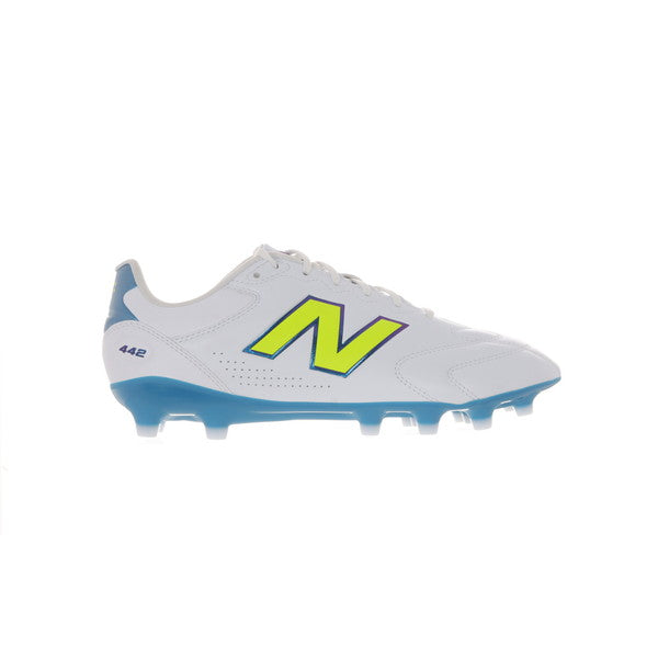 442TeamHG/AGV34EニューバランスNewBalanceU43H74A4Eホワイトサッカースパイク
