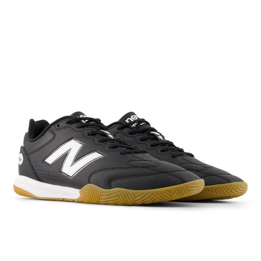 442TeamINV3ニューバランスNewBalanceU43I4IE2Eブラックフットサルシューズインドア室内用