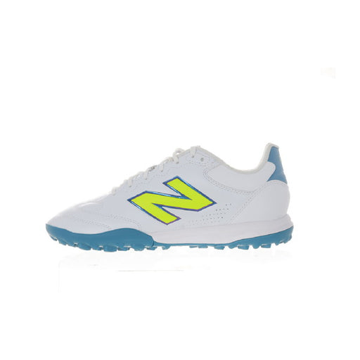 442TeamTFV32EニューバランスNewBalanceU43T5702Eホワイトサッカートレーニングシューズ