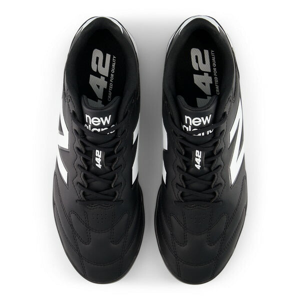 442TeamTFV3ニューバランスNewBalanceU43T9J22Eブラックサッカートレーニングシューズ