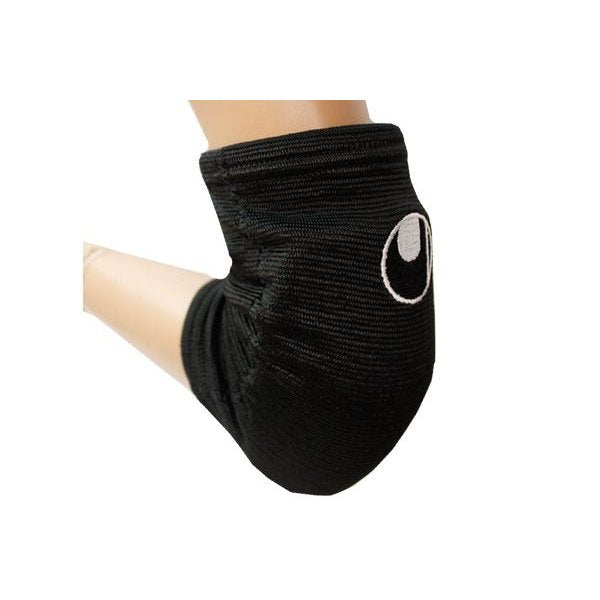 ひじあてサッカーキーパー用エルボーバンテージUhlsportウールシュポルトU81405-1900