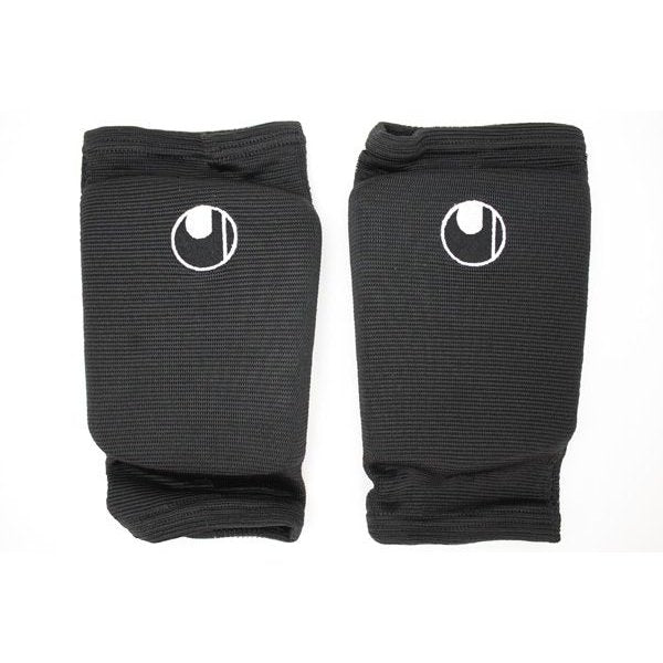 サッカーゴールキーパーひざあてUhlsportウールシュポルトニーバンテージ